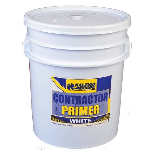 Kaleidoscope Concrete Primer is designed to absorb into the surface of concrete, Filling Imperfections Ideal for School, Home and Office - 5 GALLON/380456 Kaleidoscope Concrete Primer is designed to absorb into the surface of concrete, Filling Imperfections Ideal for School, Home and Office - 5 GALLON/380456